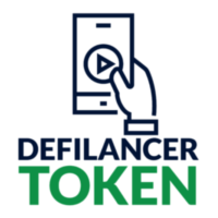 Defilancer token