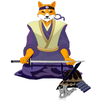 Shiba Samurai